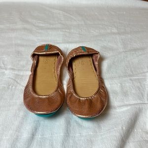 Tieks ballet flats shoes
